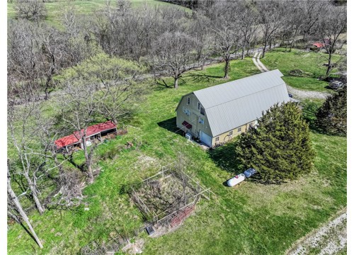 751 Bunch Springs Road, Berryville AR