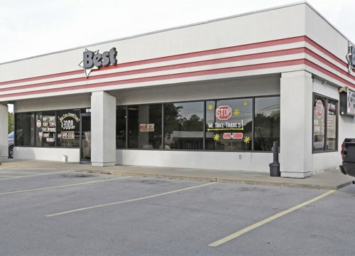 1519 School Avenue, Fayetteville AR