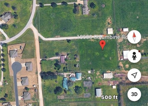 18588-18582 Columbine Columbine Road, Fayetteville AR