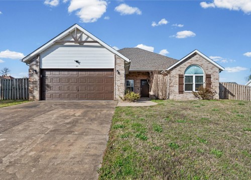 421 Kate Drive, Centerton AR