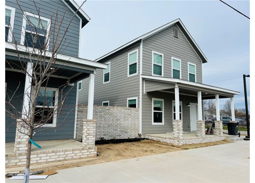 708 E Johnson Avenue B, Springdale AR