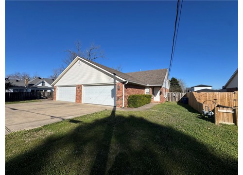 910 NW A Street 1, Bentonville AR