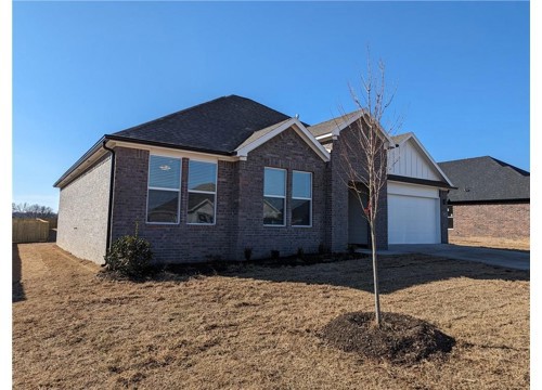 385 Branta Street, Fayetteville AR