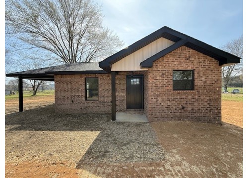 202 Cross Road, Knoxville AR