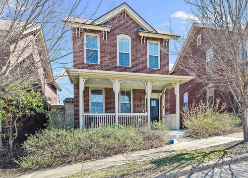 1852 N Meridian Drive, Fayetteville AR