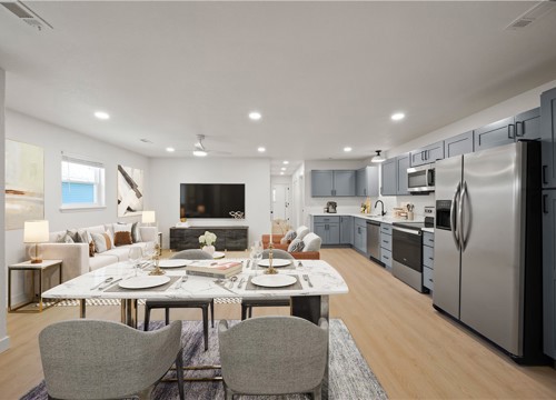 2007 Sycamore Place A, Springdale AR