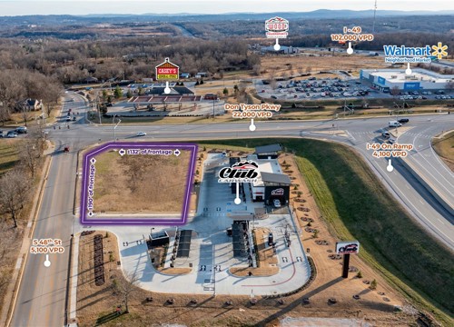 3524 S 48th Street, Springdale AR