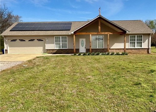 912 College, Coal Hill AR