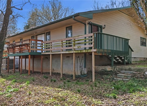 10703 Thunder Road, Fayetteville AR