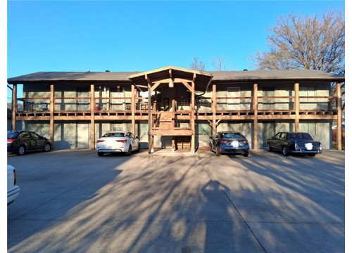 969 W Holly Street 5, Fayetteville AR