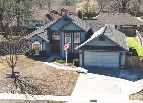 3029 N Quartz Drive, Fayetteville AR