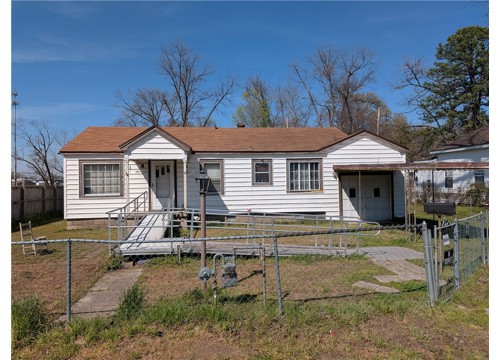 4001 High Street, Fort Smith AR