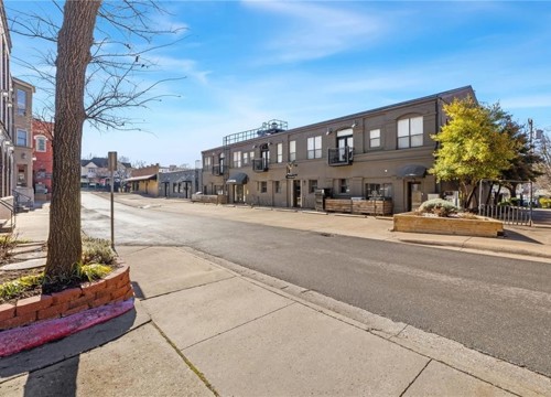 315 N Rollston Avenue 203, Fayetteville AR