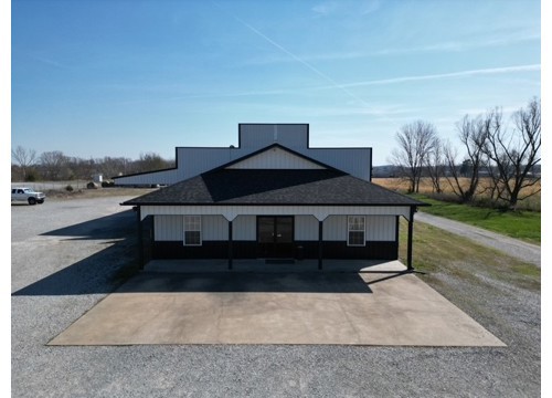 21203 Us Highway 412, Colcord OK