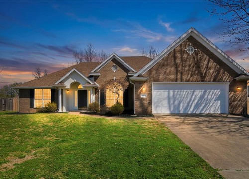 4465 Warwick Cove, Springdale AR