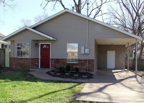 917 N Britt Street, Siloam Springs AR