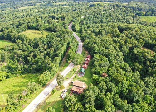 821 Highway 14, Harriet AR