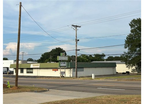 1600 S Arkansas Avenue, Russellville AR