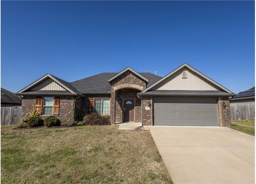 461 Sundowner Ranch Avenue, Prairie Grove AR