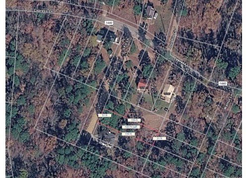 Lot 596 Fir Lane, Rogers AR