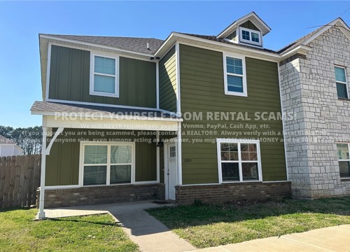 1285 N Corsica Drive, Fayetteville AR