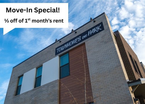 303 Park Street A, Springdale AR