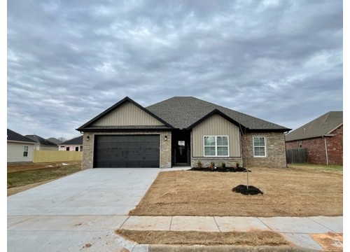 663 Brimwood Street, Centerton AR