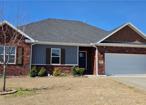 511 Captain Stockton Street, Prairie Grove AR