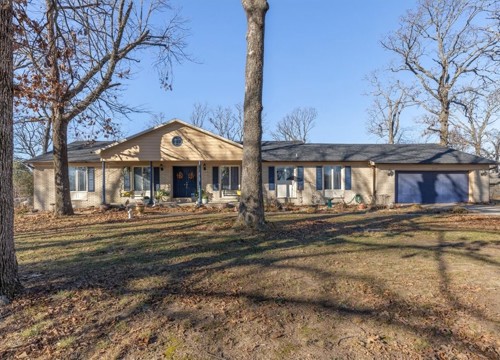 2002 17th Street, Rogers AR