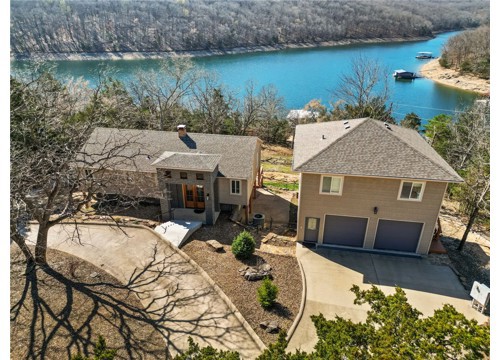 21621 Vista Shores Drive, Garfield AR