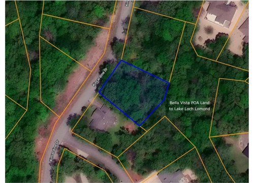 Lot 38 Kincardine Drive, Bella Vista AR