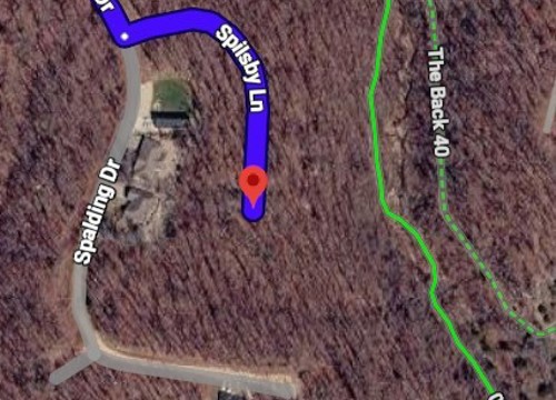 Spilsby Lane Lot 76, Bella Vista AR