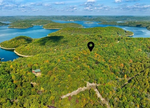 Tract 4 1601 Mundell Road, Eureka Springs AR