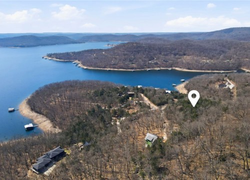 Lots 14-17 Sunrise Cove, Garfield AR