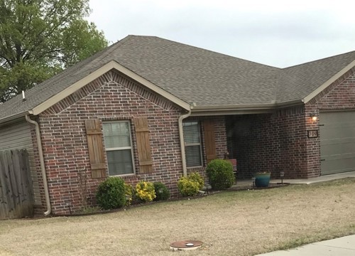 709 Olivia Lane, Centerton AR