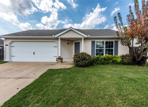 1137 Holland Drive, Fayetteville AR