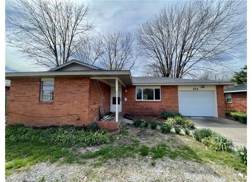 814 Gwen Street, Springdale AR