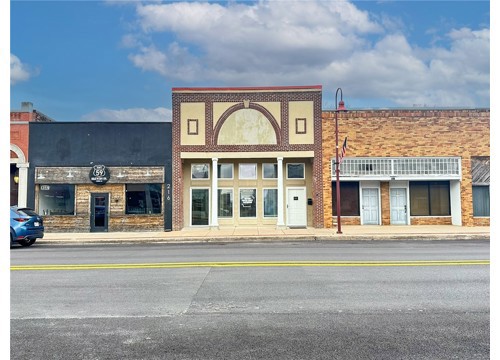 220 E Main Street, Gentry AR