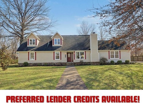 1619 E Terry Drive, Fayetteville AR