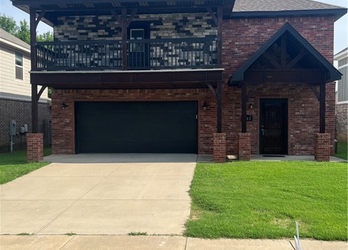 1365 N Sicily Lane, Fayetteville AR