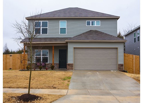 5110 Claxton Circle, Fayetteville AR