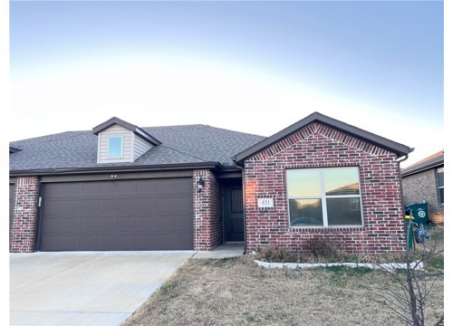 431 Red Robin Street, Centerton AR