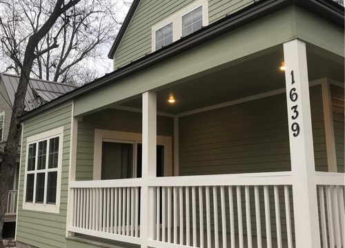 1639 W Stone Street, Fayetteville AR