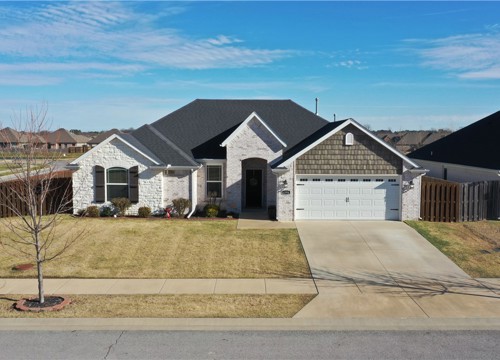 4394 W Barhem Drive, Fayetteville AR