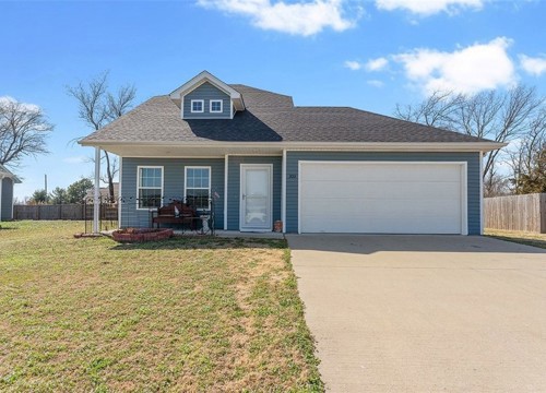 303 Fieldstone Circle, Gravette AR
