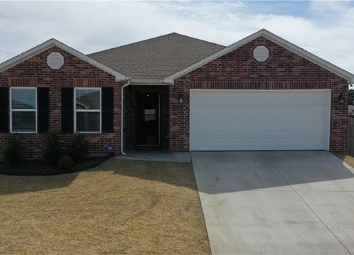 2923 W Azurite Street, Fayetteville AR