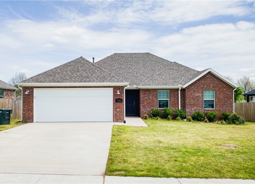 1236 N Pershing Street, Fayetteville AR