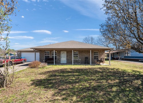 170 Orchard Drive, Gentry AR