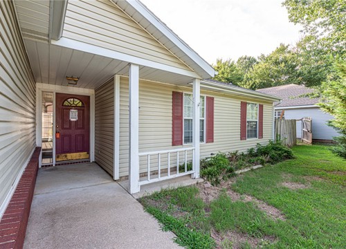 1473 Greenleaf Drive, Fayetteville AR