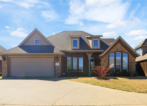 4 NE Dawn Hills Drive, Bentonville AR